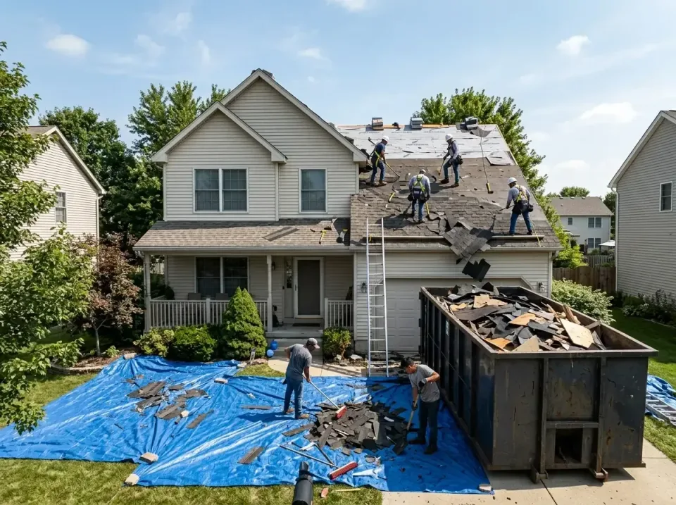 roof-replacement-debris-remova-004 — frequently asked questions, Cheapest Dumpster Rentals in Ave Maria, FL
